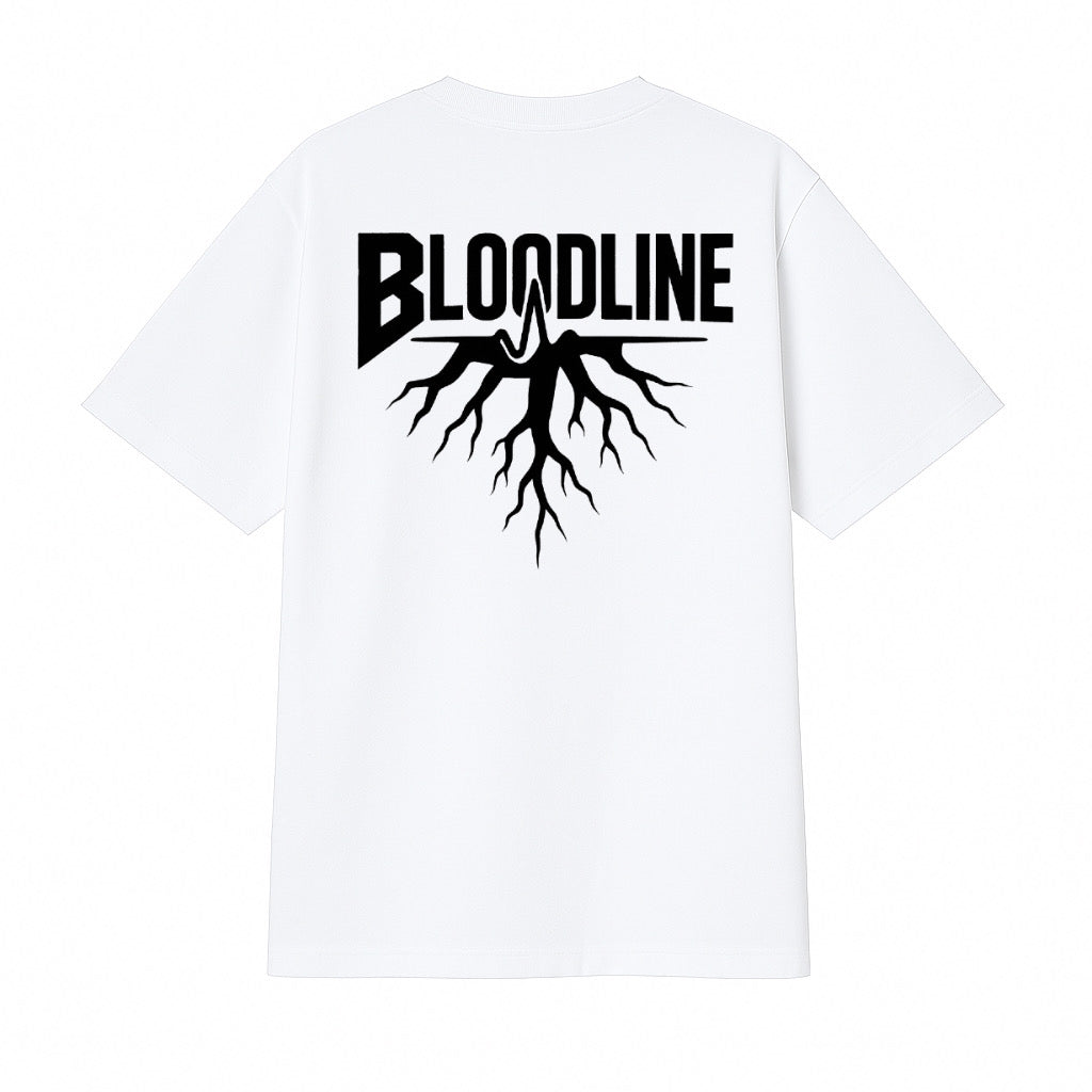 BLOODLINE TEE WHITE