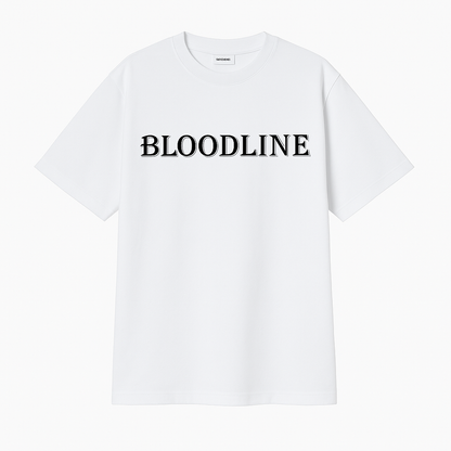 BLOODLINE TEE WHITE