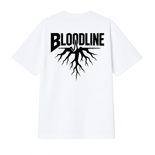 BLOODLINE TEE WHITE